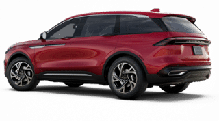 2025 Lincoln Lincoln Nautilus External Image 2